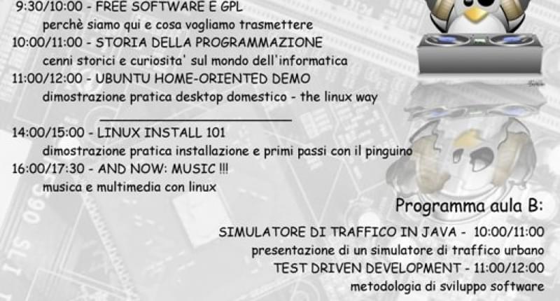 Cisco Networking Academy al Linux Day a Cremona